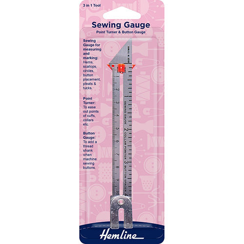 Sewing Gauge