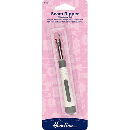 Textiles Seam Ripper Seam Ripper | Large – Centrepoint Craft & Fabrics