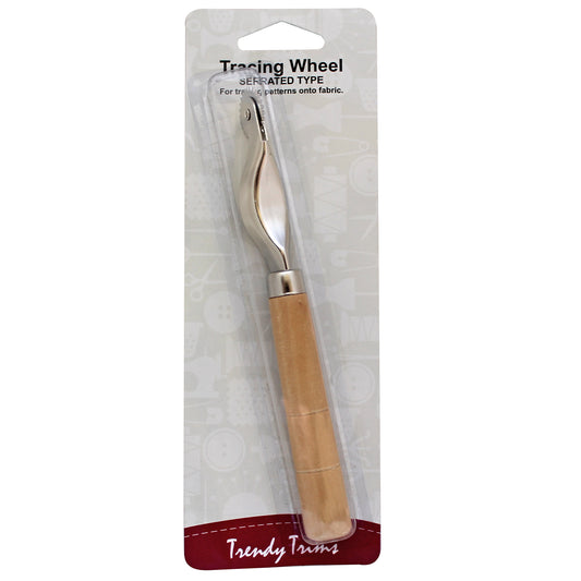 Tracing Wheel | Serrated