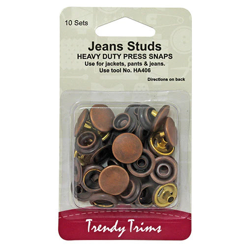 Jeans Studs & Tool