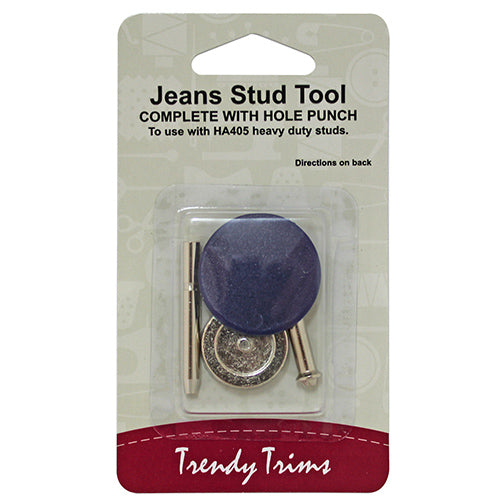 Jeans Studs & Tool