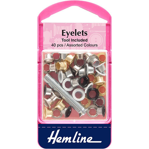 Metal Eyelets