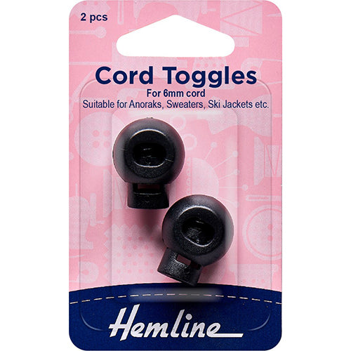 Cord Toggles