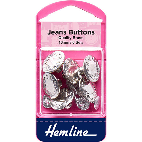Jeans Buttons