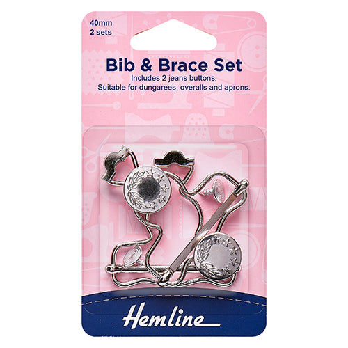 Bib & Brace Set
