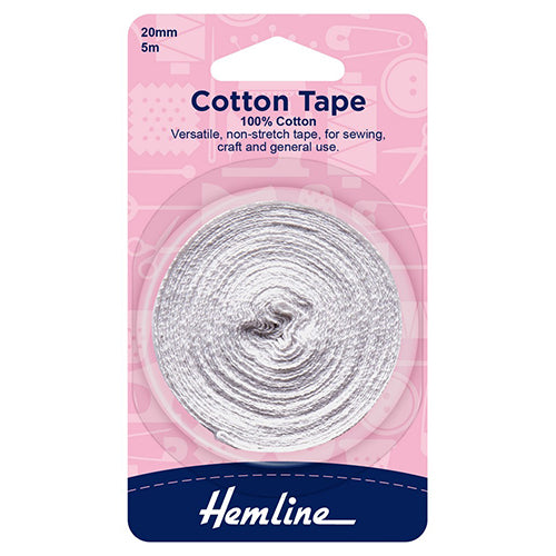 Cotton Tape