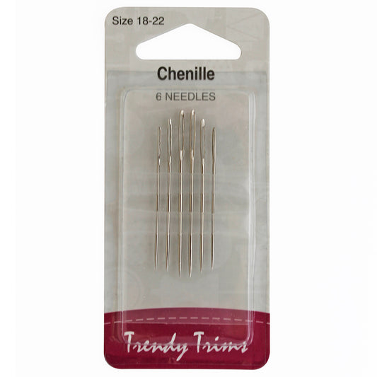 Needles | Chenille