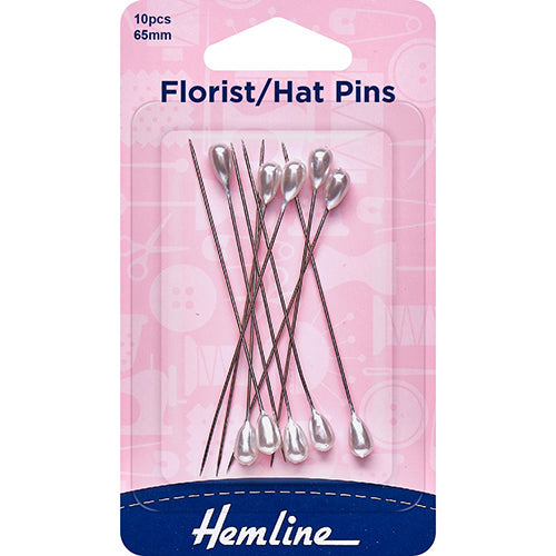 Florist / Hat Pins