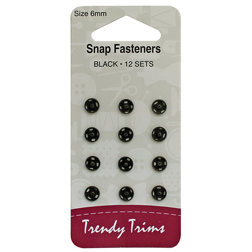 Snap Fasteners