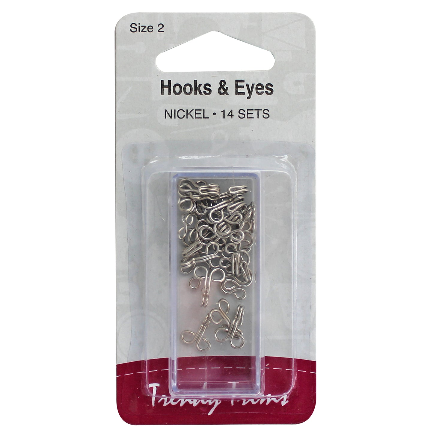 Hooks & Eyes