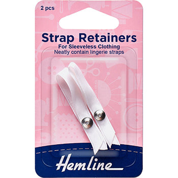 Bra Strap Retainer