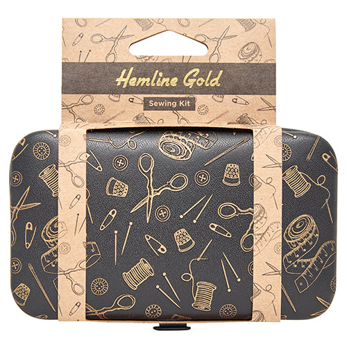 Sewing Kit | Faux Leather