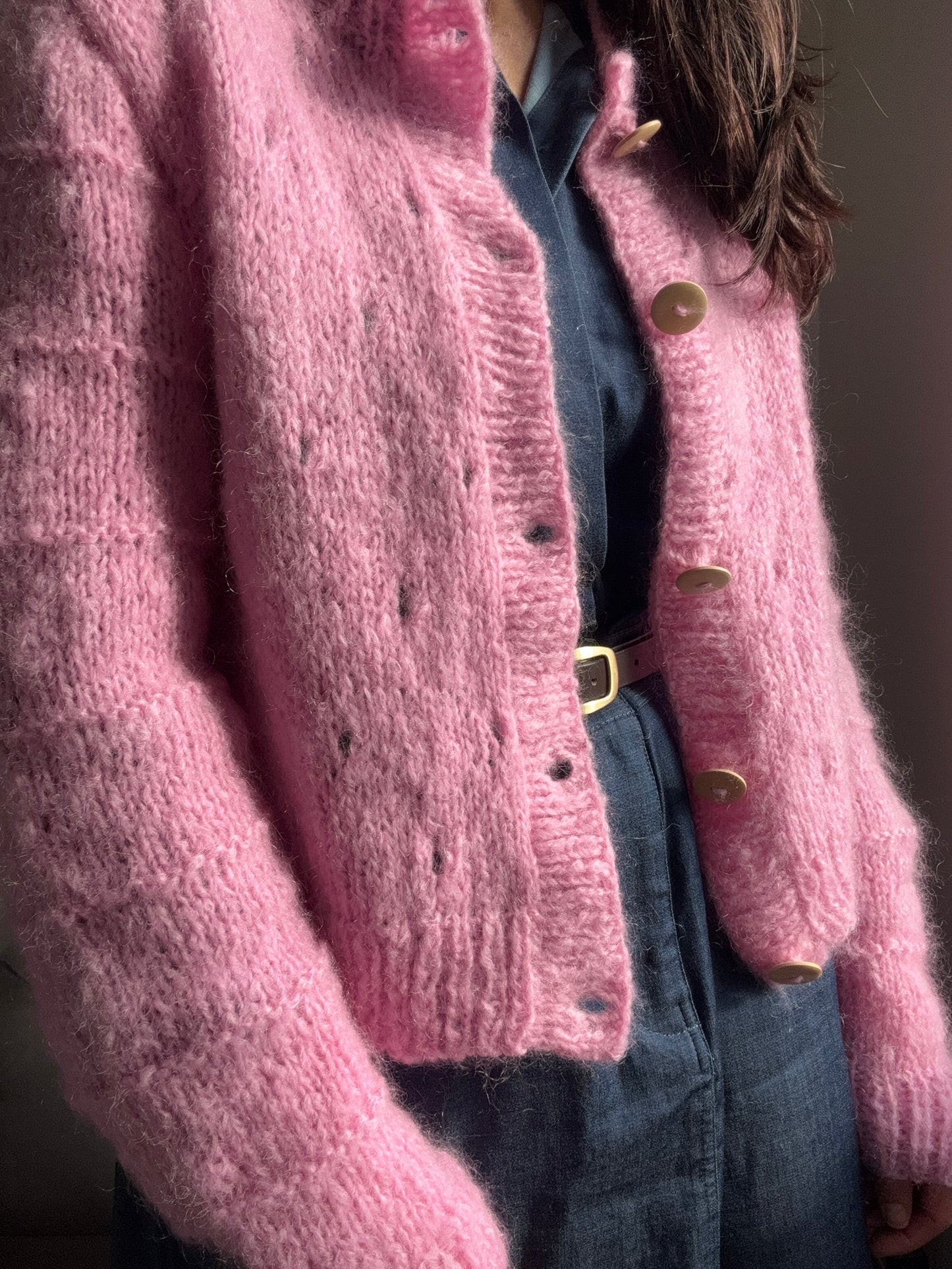 Grace Cardigan | Touch Yarns 161