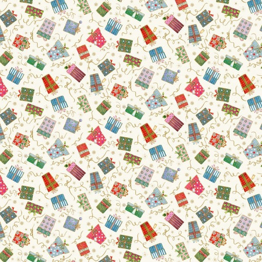 Jolly St Nick | Gifts | Cream 95950-105
