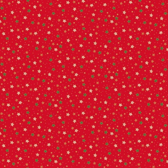 Jolly St Nick | Sparkle | Red 95950-104