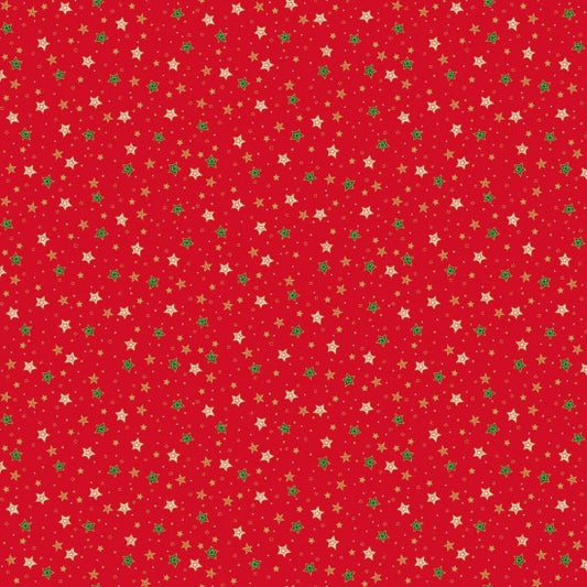 Jolly St Nick | Sparkle | Red 95950-104
