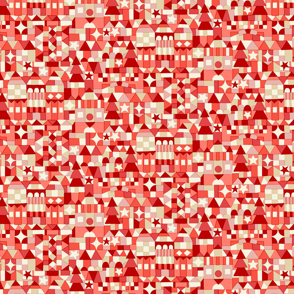 Festive Magic | Festive Store | Red LF7524D