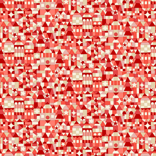 Festive Magic | Festive Store | Red LF7524D
