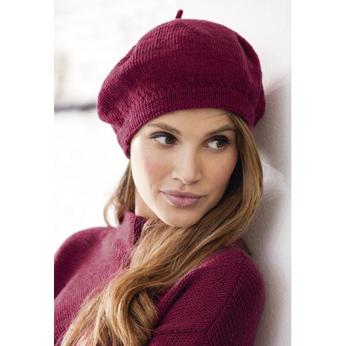 Beret | Lana Grossa - 0144