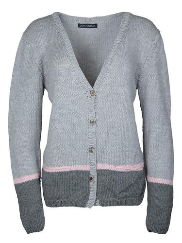 Women's Cardigan | Lana Grossa - 0156