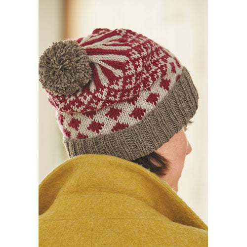 Hat | Lana Grossa - 0167