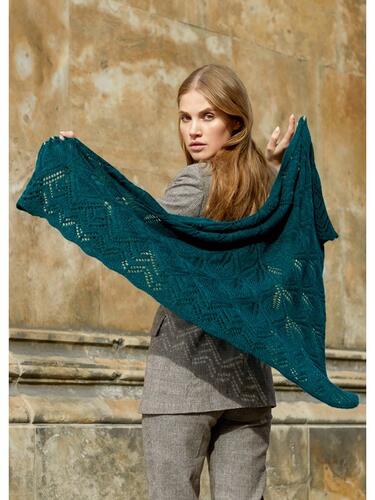 Shawl | Lana Grossa - 0193