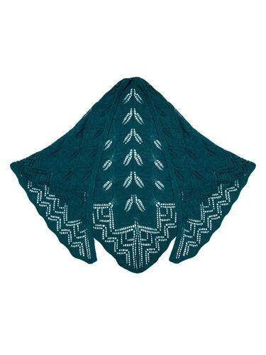 Shawl | Lana Grossa - 0193