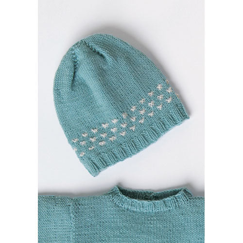 Infant's Hat | Lana Grossa - 0064