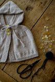 Princess Stephanie Cape 8ply | lisafdesign BC80