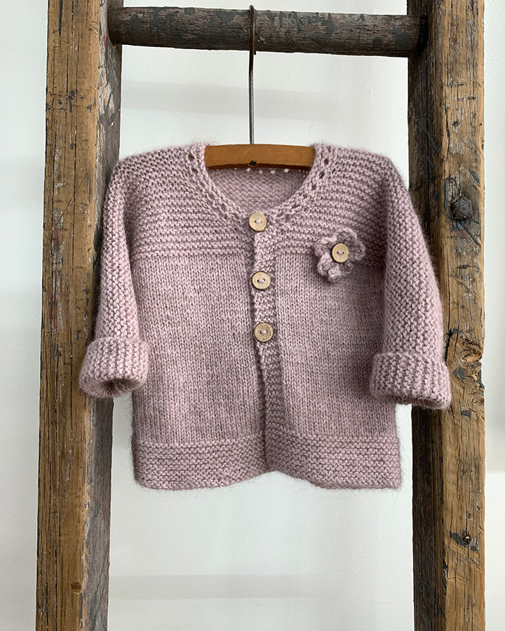 Maddison Cardigan & Jacket 5ply | The Kiwi Stitch & Knit Co