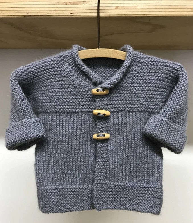 Maddison Cardigan & Jacket 5ply | The Kiwi Stitch & Knit Co