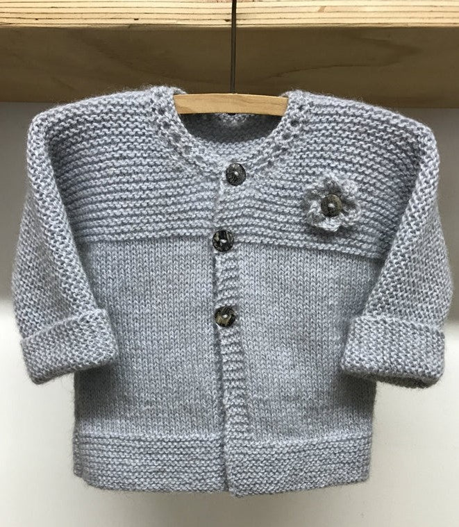 Maddison Cardigan & Jacket 5ply | The Kiwi Stitch & Knit Co