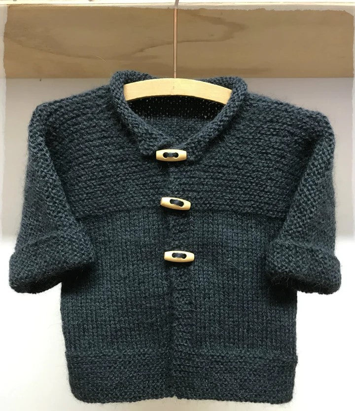 Maddison Cardigan & Jacket 5ply | The Kiwi Stitch & Knit Co