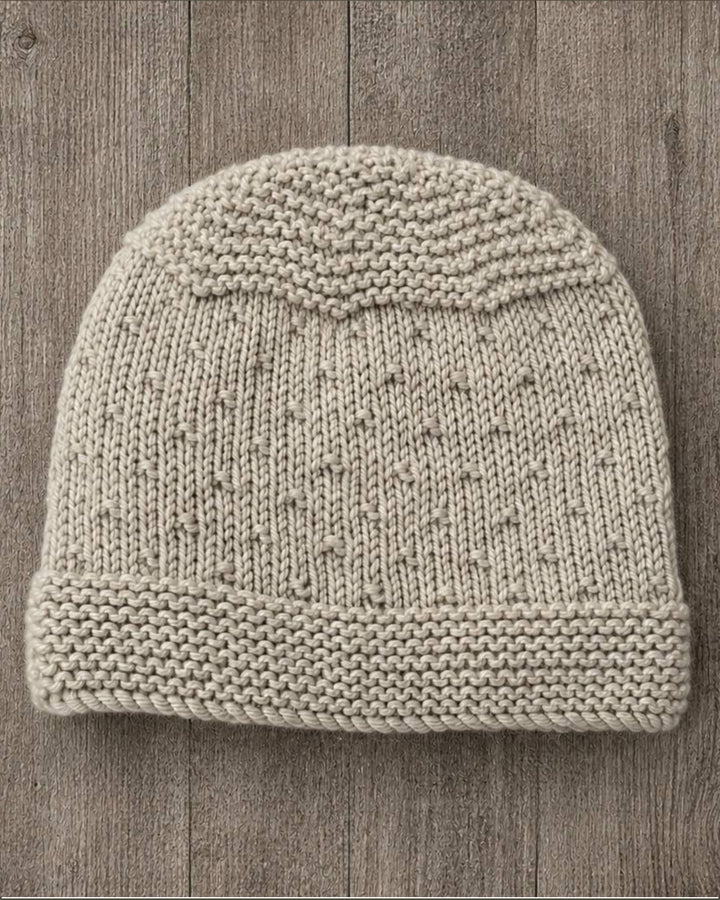 Mika Cardigan & Hat 8ply | The Kiwi Stitch & Knit Co