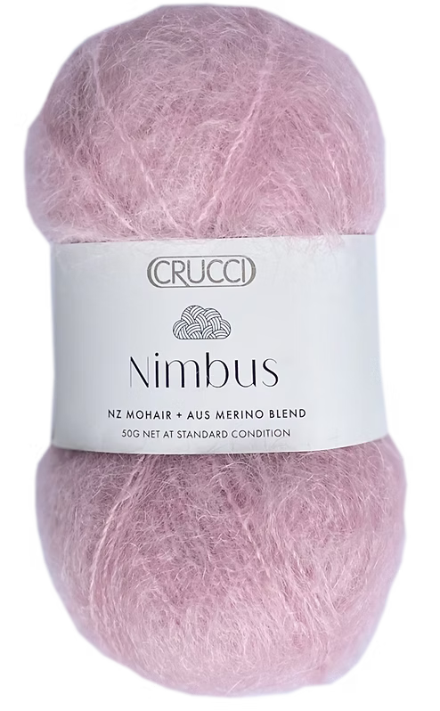 Crucci Nimbus Mohair 12ply