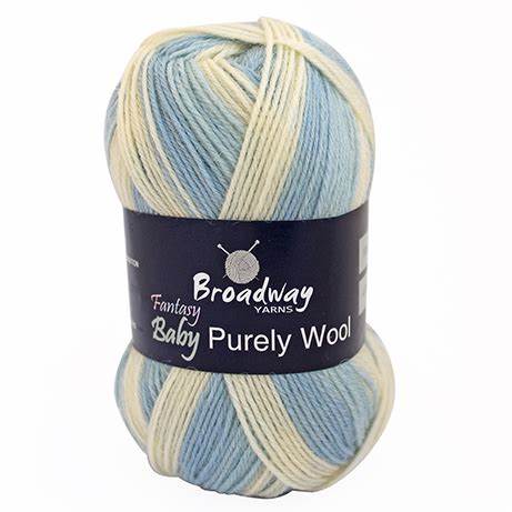 Purely Baby Fantasy 4ply