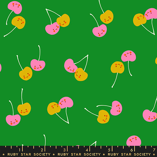 Trinketry | Cherry Friends | Deep Verdant RS0112 15
