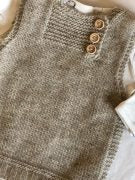 August Vest | Touch Yarns #121