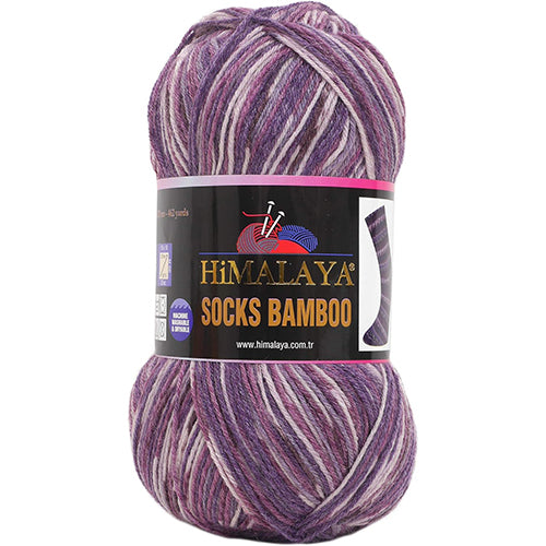 Himalaya Bamboo Sock Yarn