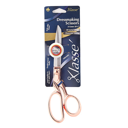 Klasse Dressmaking Scissors 8.5" 215mm