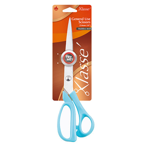 Klasse General Use Scissors 10" 254mm