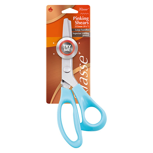 Klasse Pinking Shears 9 1/4" 235mm