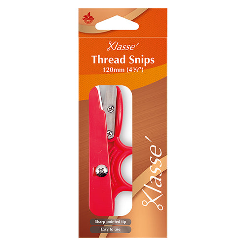 Klasse Thread Snip 4.5" 120mm