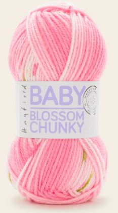 Hayfield Baby Blossom Chunky