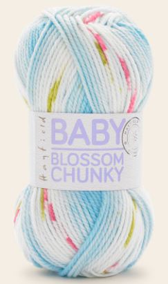 Hayfield Baby Blossom Chunky