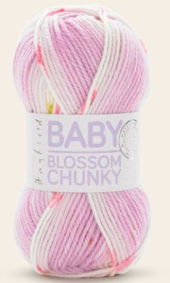 Hayfield Baby Blossom Chunky