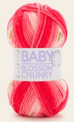 Hayfield Baby Blossom Chunky