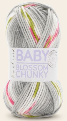 Hayfield Baby Blossom Chunky