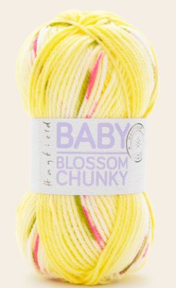 Hayfield Baby Blossom Chunky