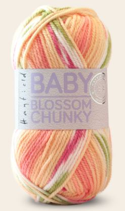 Hayfield Baby Blossom Chunky